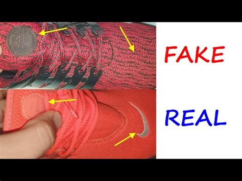 how to tell a fake nike presto gree|white presto counterfeit.